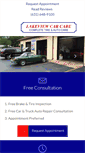 Mobile Screenshot of lakeviewcarcare.com